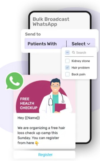 WhatsApp Automation Interface